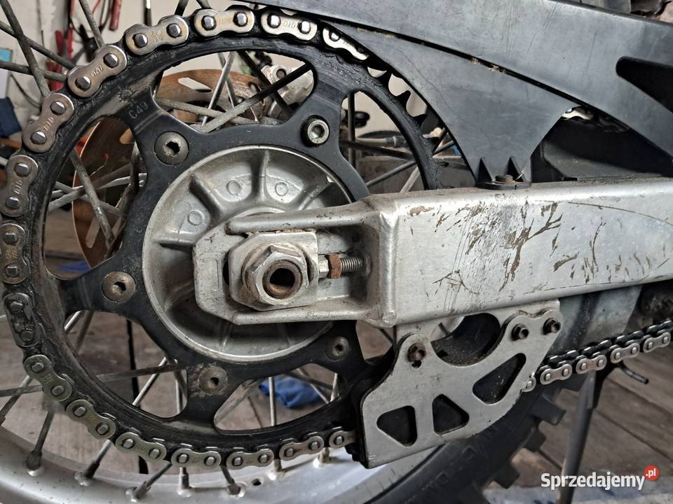 Ktm LC4 620 Jeziernia sprzedam