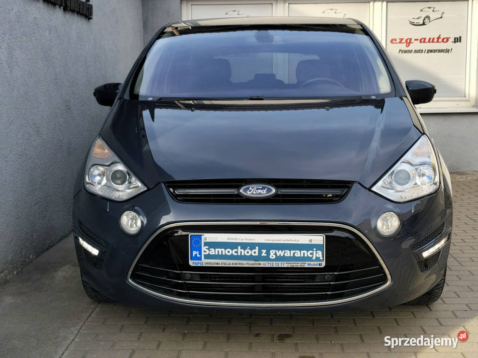 Ford S 140 Serwis ASO Iwł bogata Gwarancja I Zgierz