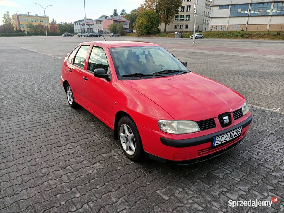 SEAT CORDOBA 19TDI