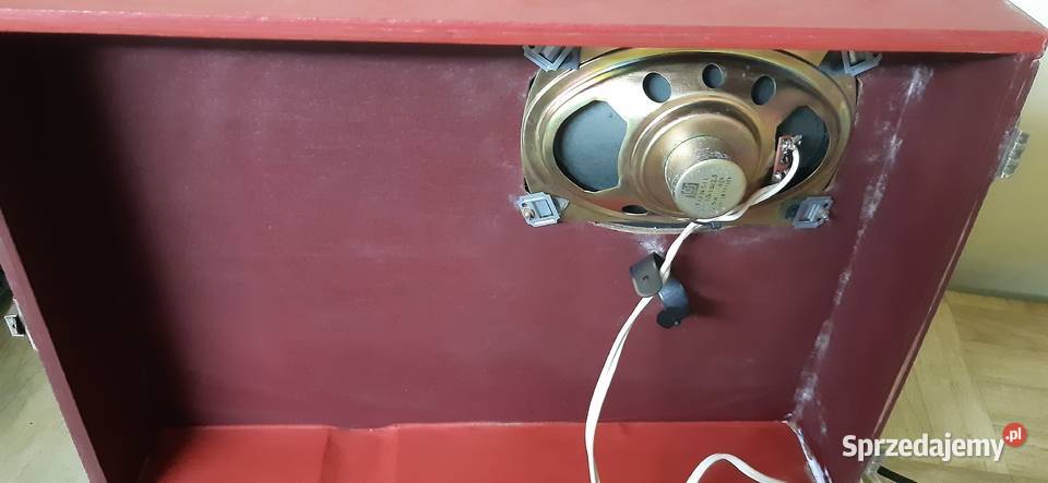 Fonica WG550 walizka gramofon Łódź