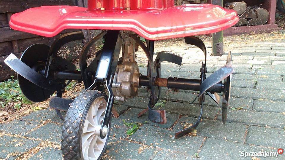 MTD glebogryzarka T245 Częstochowa
