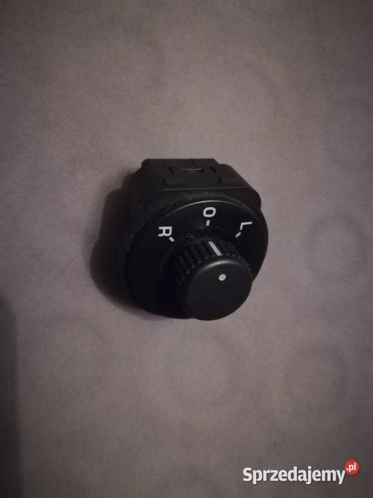 Przełącznik elektrycznych grzanych lusterek osobowe