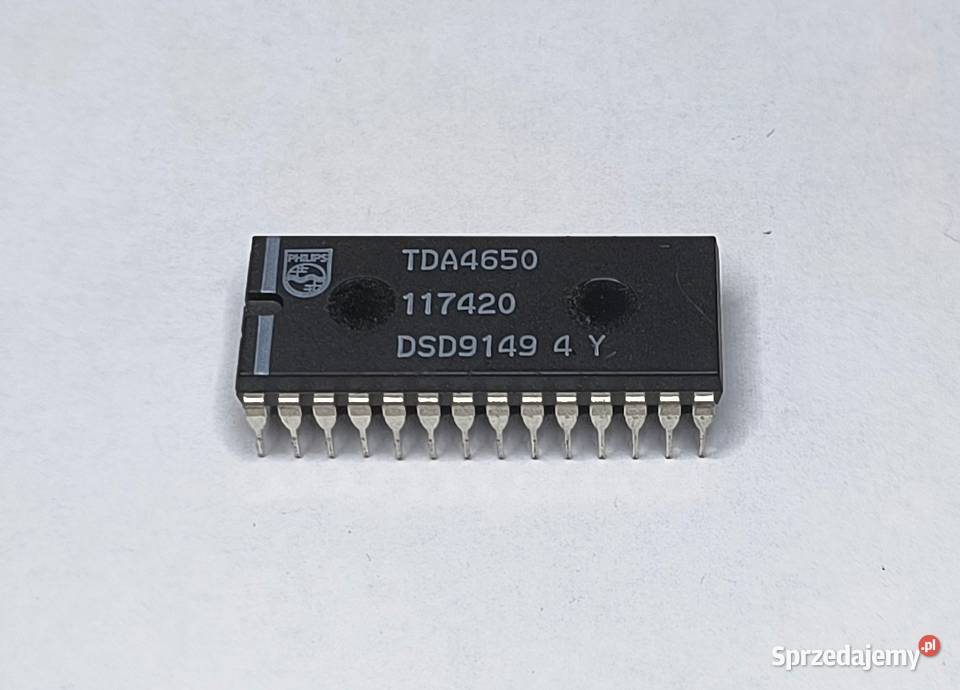 Układ scalony TDA4650 Philips Gdańsk sprzedam