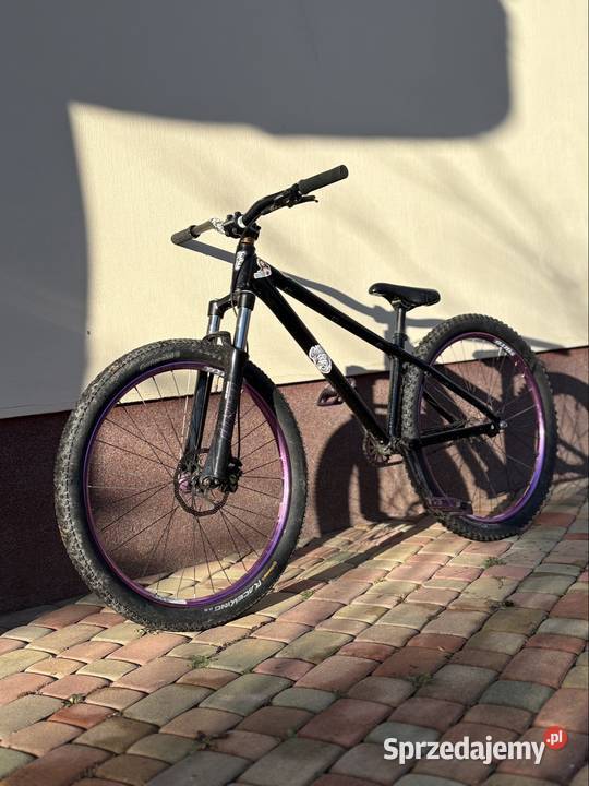 Rower dirt super dirt Łańcut