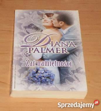 Żar namiętności Diana Palmer FA