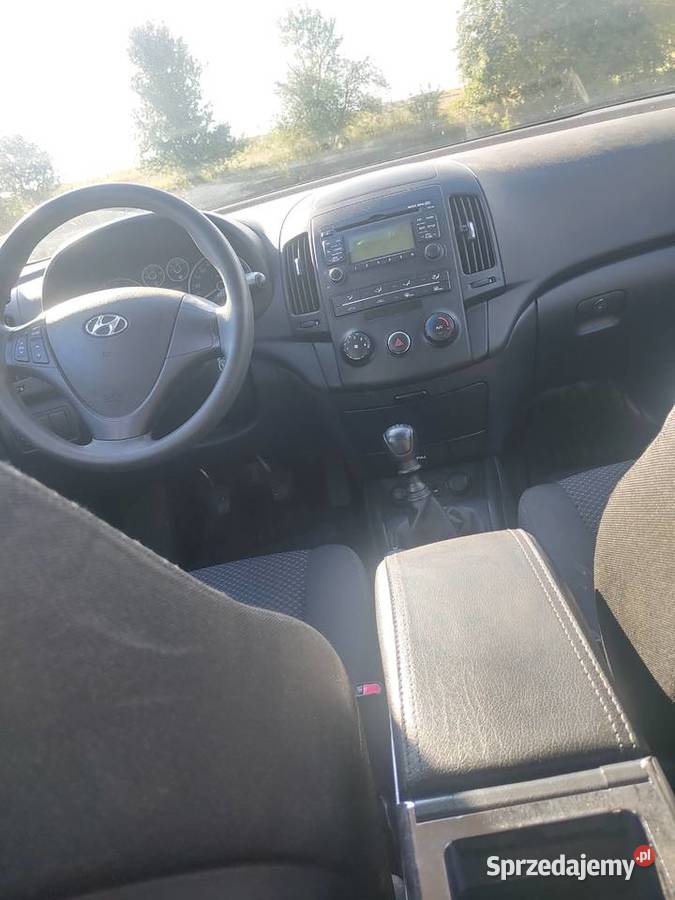 Hyundai i30 16 CRDi lubelskie Tomaszów Lubelski