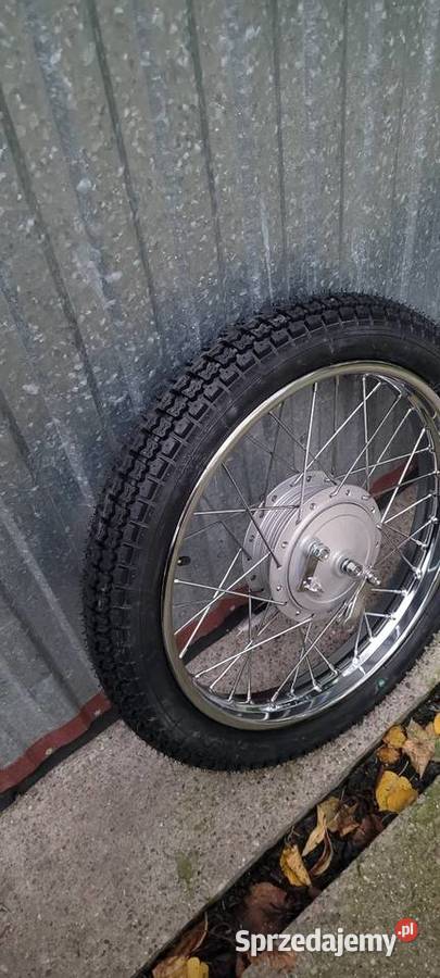 WSK 125 175 koła Ławy