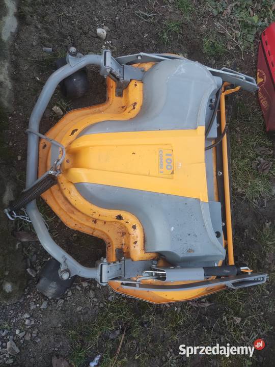 Stiga park pro Villa kosisko Agregat Radymno
