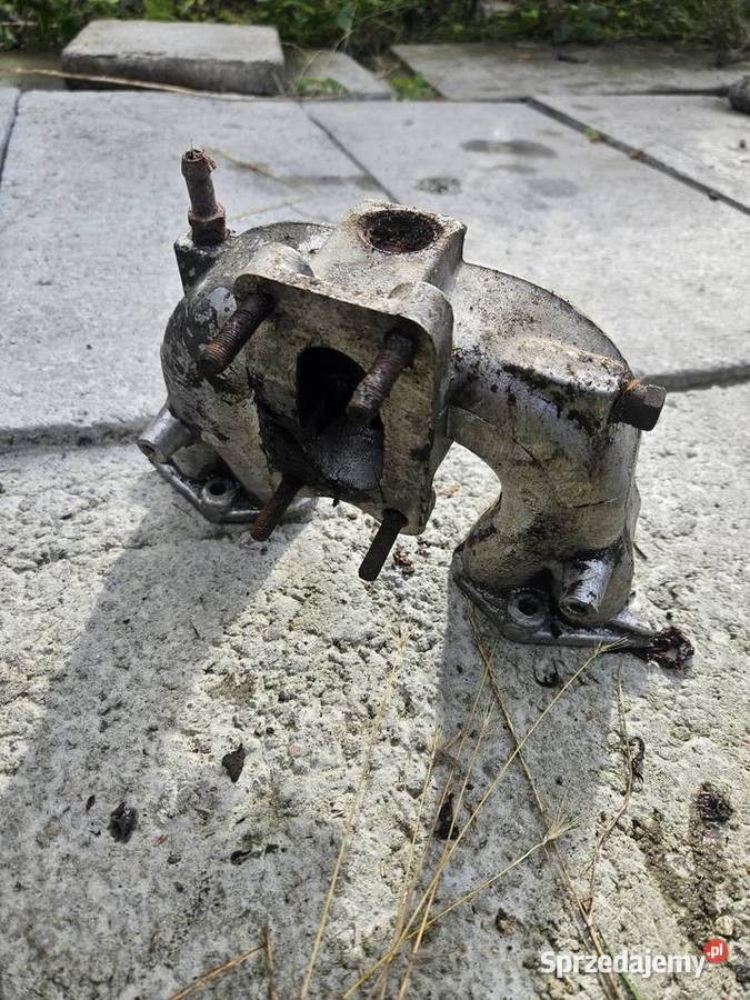 Zaz Tavria Kolektor ssący używany osobowe Łódź