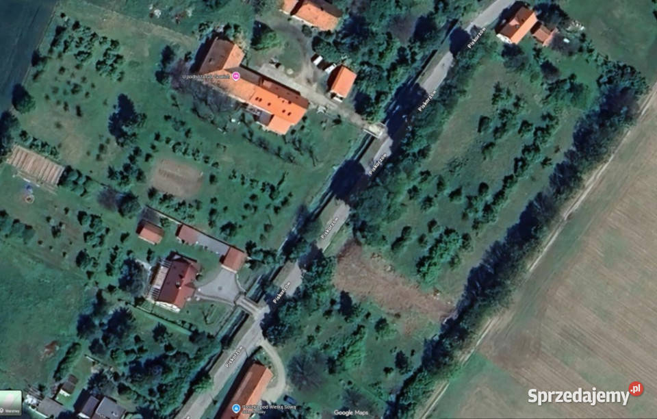 DZIAŁKA BUDOWLANA 12ar Piskorzów gmina Pieszyce sprzedam