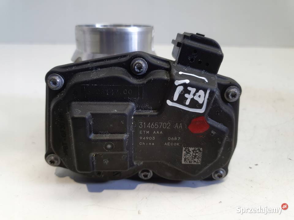 PRZEPUSTNICA Volvo XC40 15 T3 31465702AA Silniki i osprzęt Chełm sprzedam