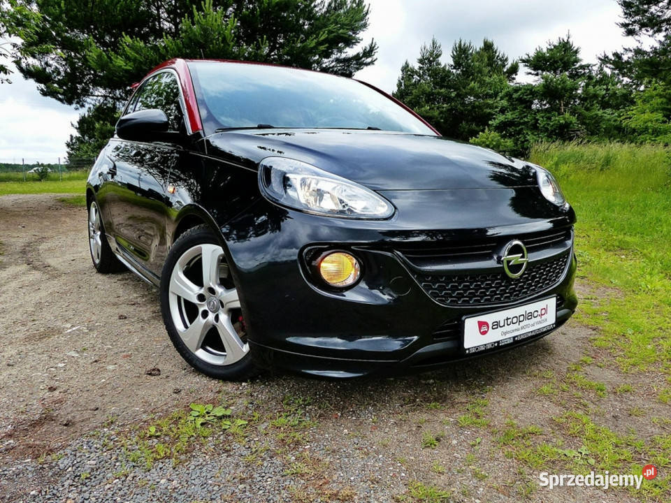 Opel Adam 14 T elektryczne lusterka Piła