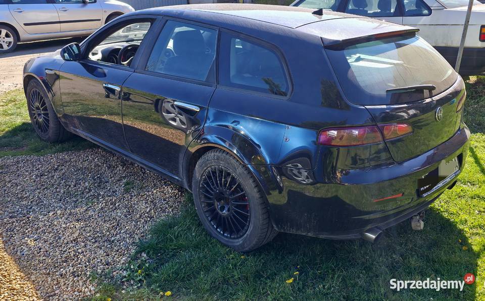 Alfa Romeo 159 24 Jtdm 200 Strzelin