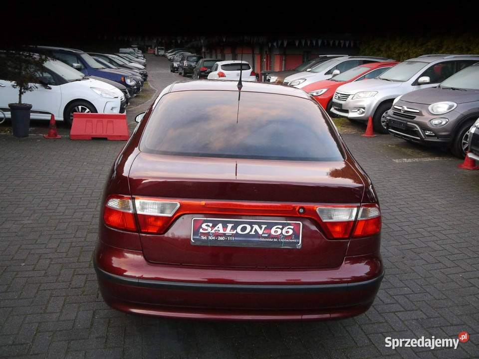 Seat Toledo 19tdi Stan b BEZ RDZY I KOROZJI wspomaganie kierownicy Częstochowa sprzedam