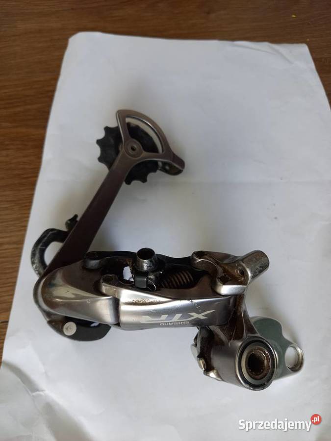 Tylna przeżutka Schimano XTR RDM960 Cisiec