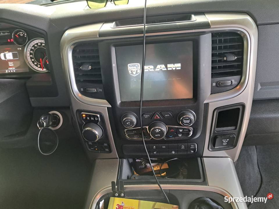 Dodge Ram 1500 Big Horn 57 Hemi