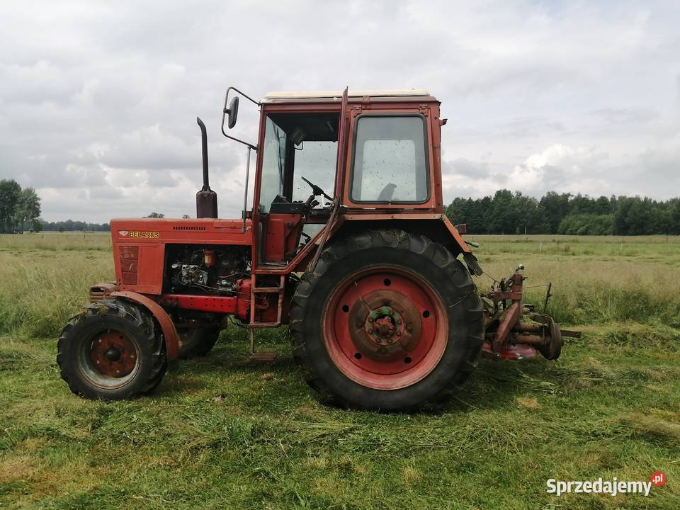 MTZ 55 Belarus mazowieckie