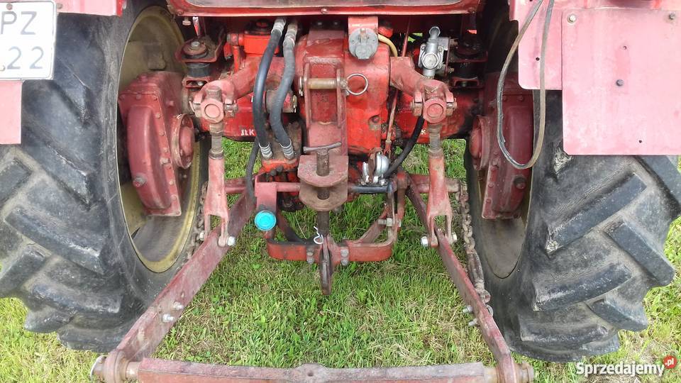 Sprzedam t 25 A Ciągniki Przeworsk