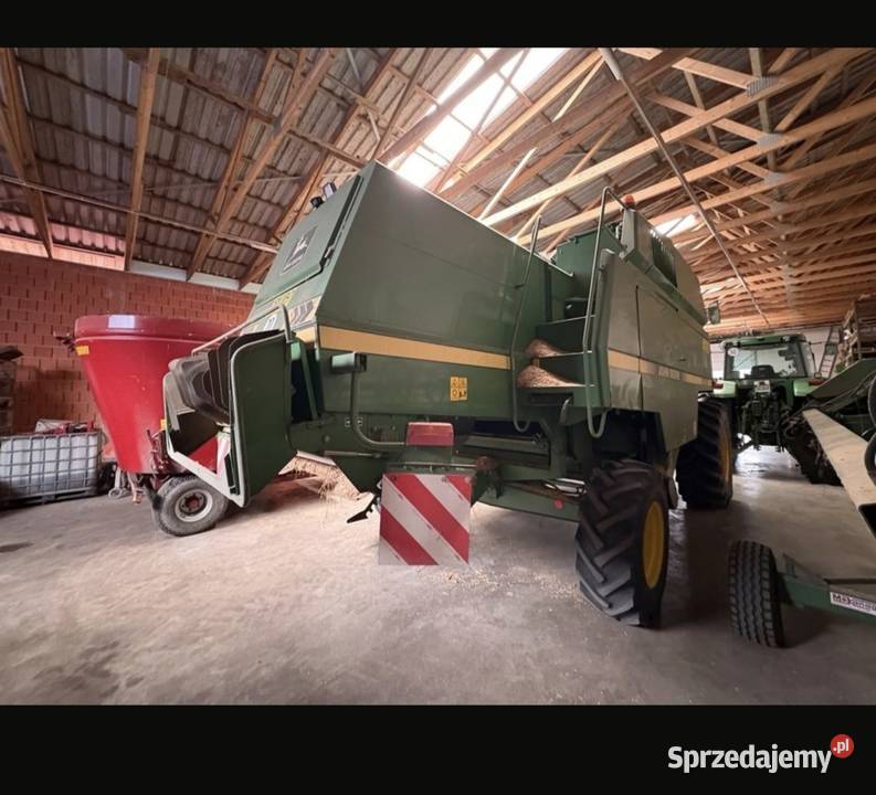 John Deere 2058 John Deere Modliborzyce