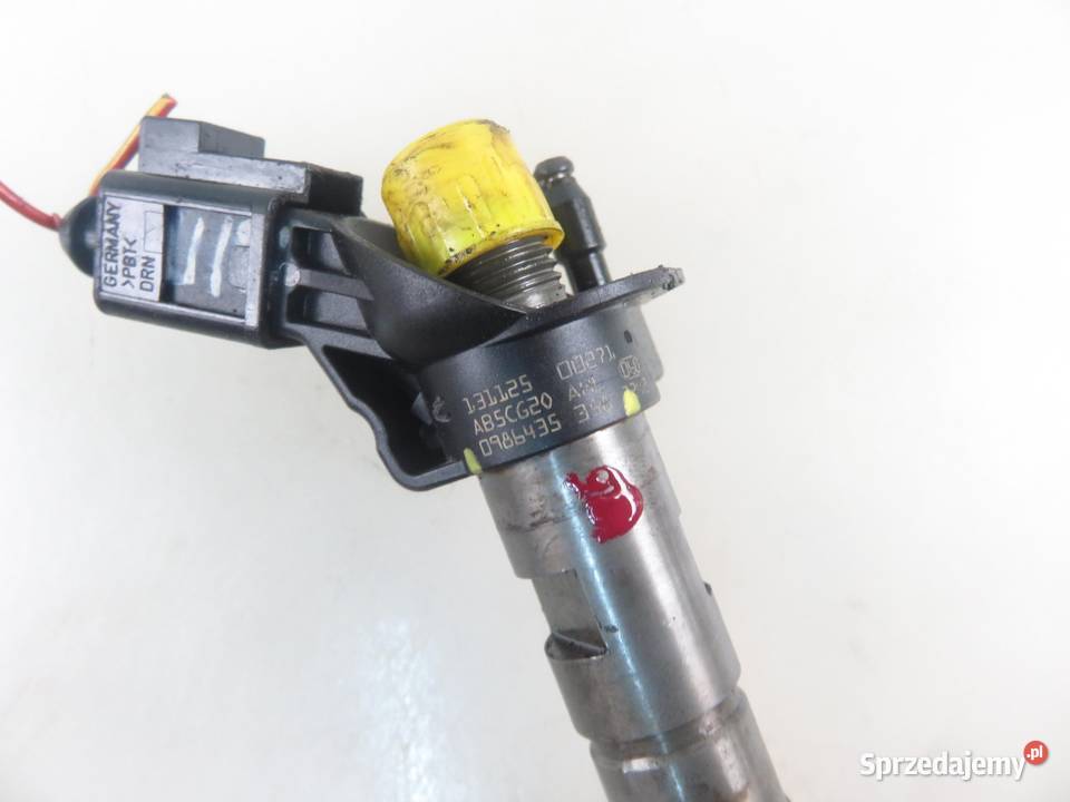 WTRYSKIWACZ AUDI A6 4F2 C6 30 TDI quattro BMK