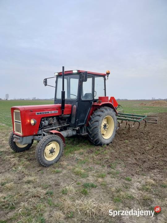 Ursus C355 sprzedam