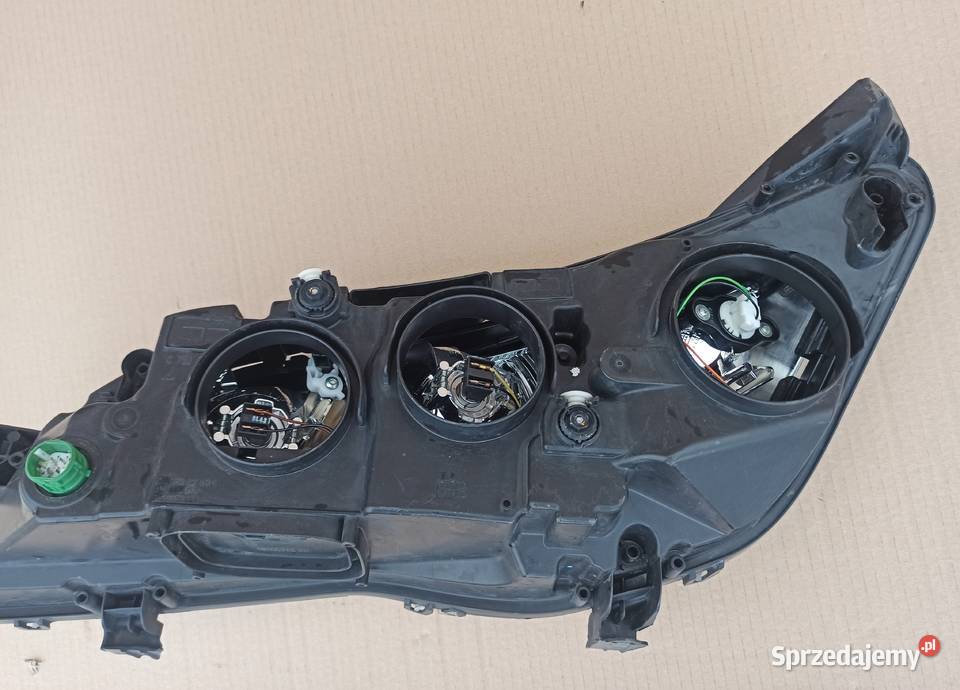 FIAT DUCATO III BOXER JUMPER REFLEKTOR PRAWY sprzedam