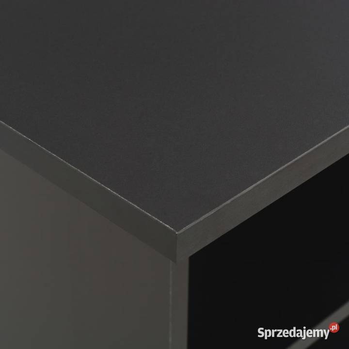 vidaXL Stolik barowy czarnySKU280206 Warszawa sprzedam