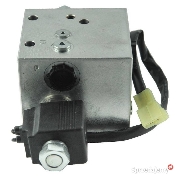 Elektrozawór hydrauliczny WOMPTO G822 LS U5020 Tajęcina sprzedam
