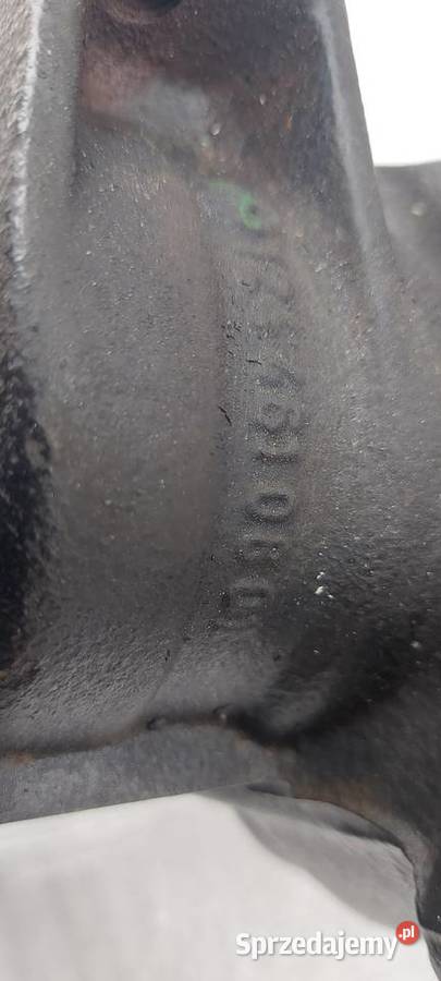 Przekładnia kierownicza mercedes w202 1244610801 Zbąszyń