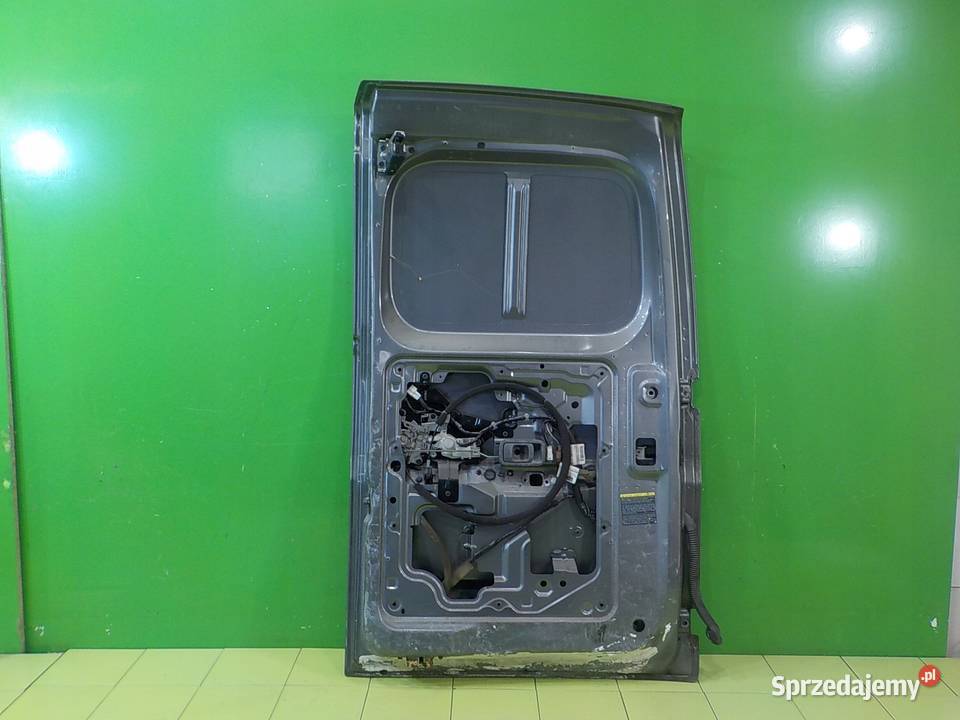 NISSAN NV200 15 DCI 11r VAN drzwi lewe tyl Suków sprzedam