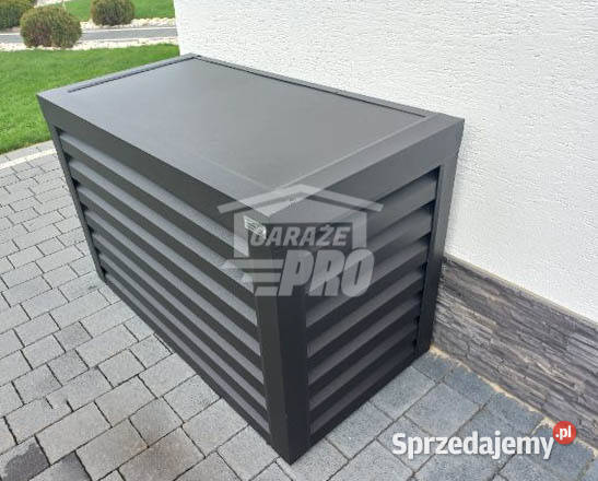 Osłona klimatyzatora pompy ciepła 110x40x90 Zakopane