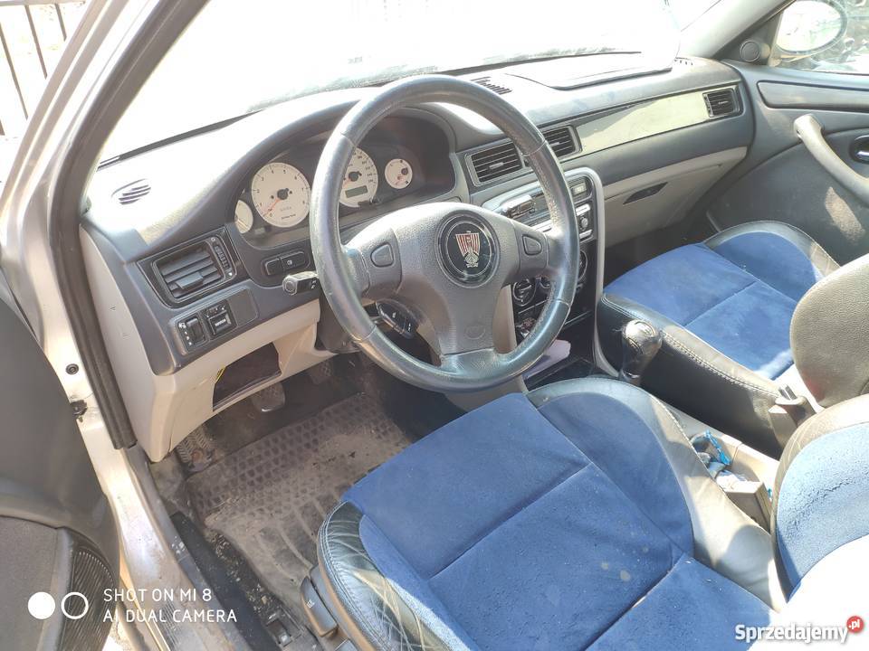 Rover 45 na części Samochody osobowe lubelskie Biała Podlaska