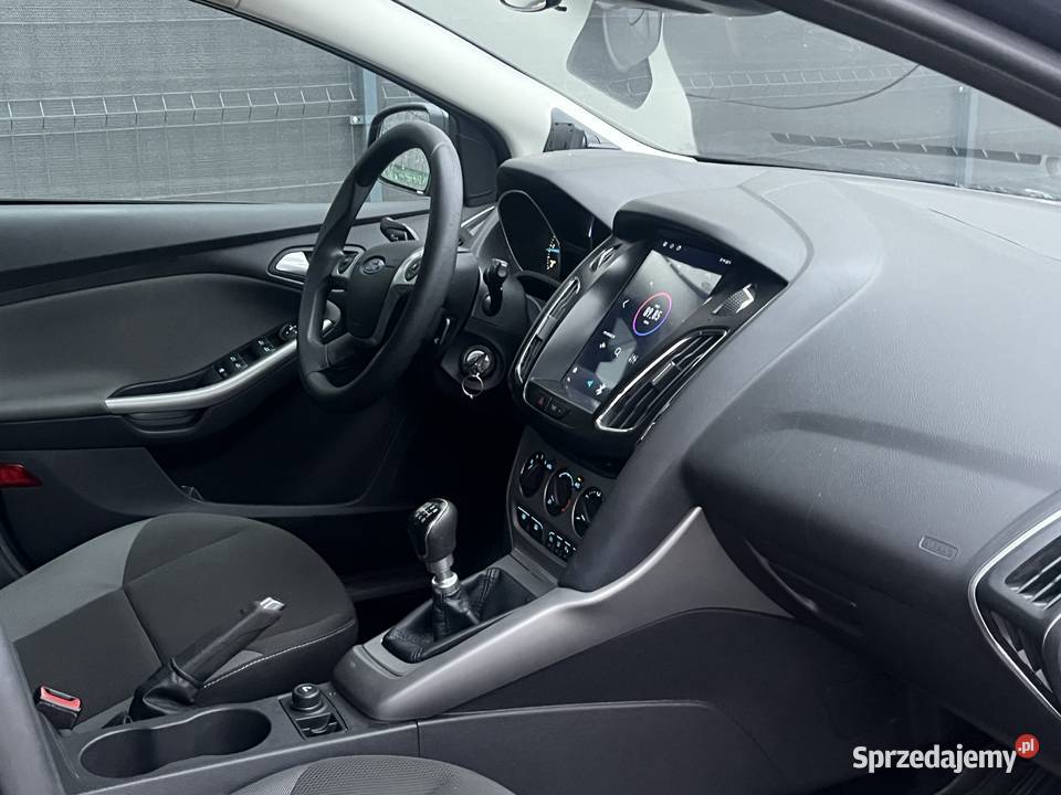Sprzedam Forda Focusa 16Tdci z przebiegiem