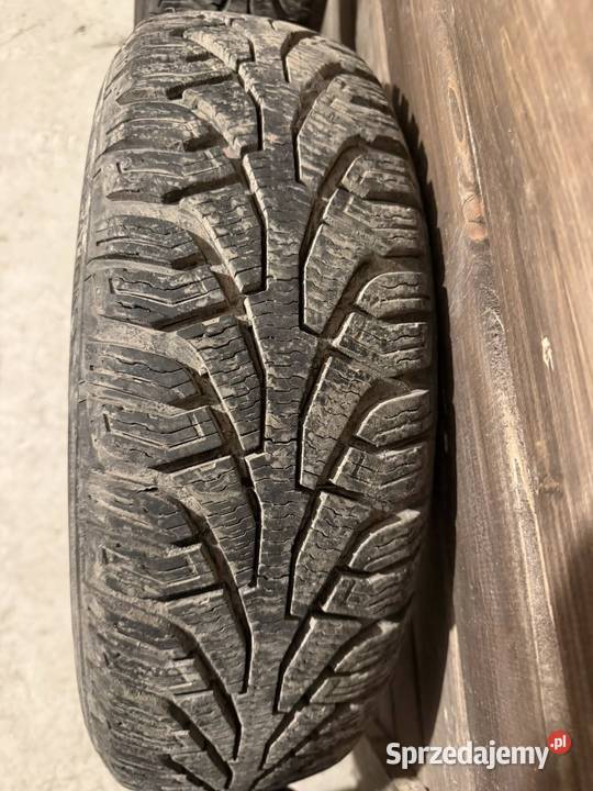 Opony Zimowe 17565R15 DĘBICA UNIROYAL Samochodowe Dębica