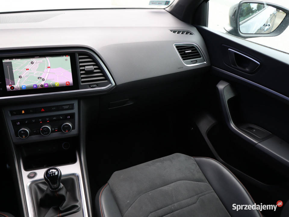 Seat Ateca 15 TSI 4/5 sprzedam