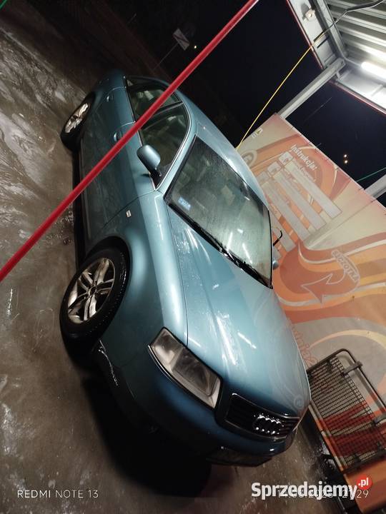 A6c5 V6 automat skóry gaz dolnośląskie Wrocław sprzedam