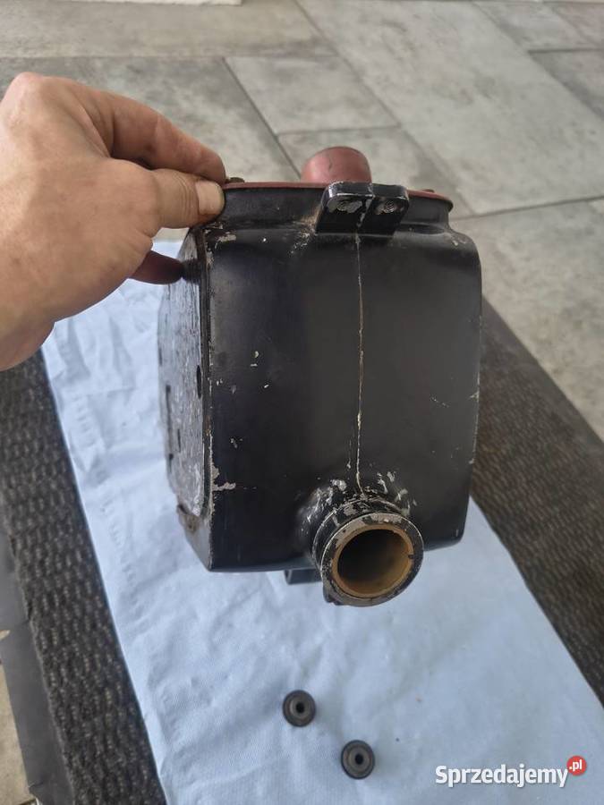 Filtr powietrza jawa cz 350