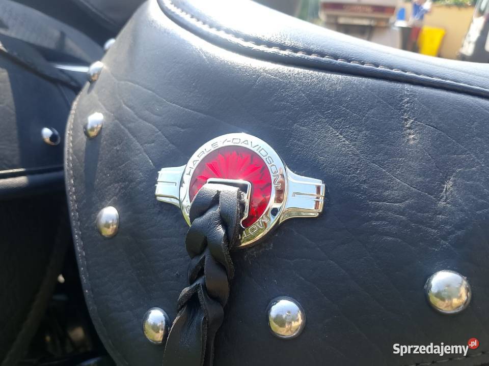 HarleyDavidson Softail Heritage Classic Opole kufry opolskie sprzedam