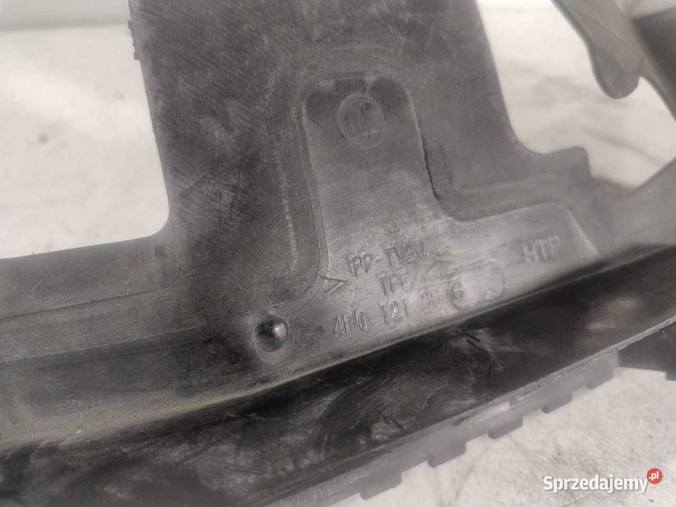 KIEROWNICA POWIETRZA PRAWA AUDI A6 C6 4F0121284G osobowe