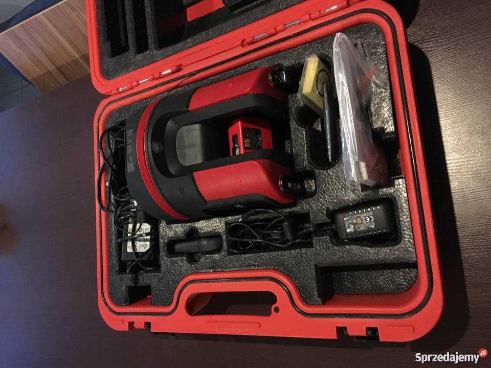 LEICA 3D DISTO Lublin