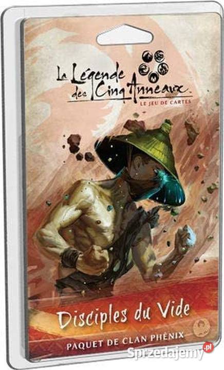 ACDco legenda pięciu pierścieni Disciples of the lubelskie Zamość