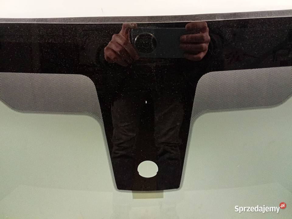 Szyba Przednia Ford Ecosport B515 14 Ogrzewanie osobowe Bralin