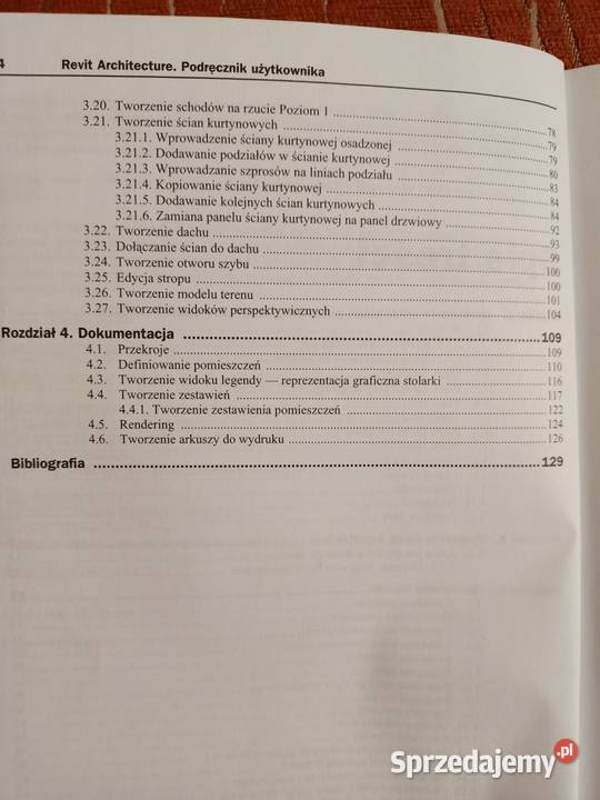 Revit architecture K Szajrych J Fijka W Poznań