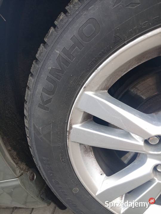 Toyota Avensis T27 20 Benzyna 125 Korytniki