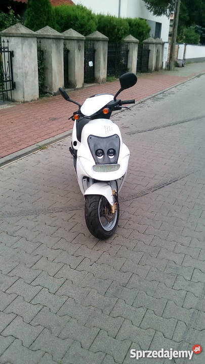 SUZUKI ZILLION KATANA OKAZJA