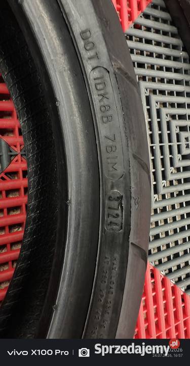 Dunlop Roadsmart lV SP nowe Łódź