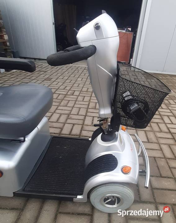Prezent Seniora Skuter Inwalidzki Dietz Asin dolnośląskie Syców