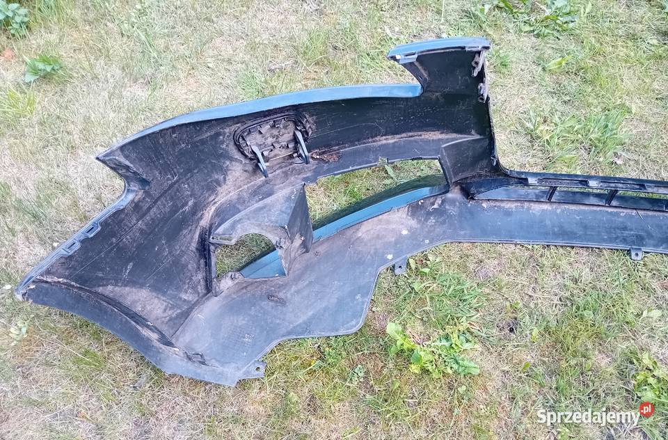 Audi A4 B8 zderzak przedni pod xenon