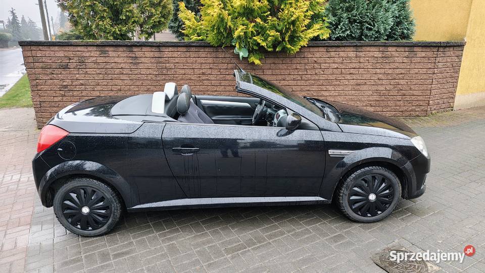 Opel Tigra Twin Top 14 16V Xenon Navi Android ESP Motoryzacja