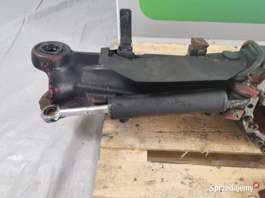 Deutzfahr Agroplus Belka osi przedniej Carraro Wilkowo